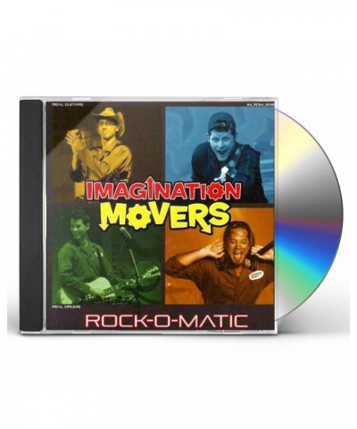 Imagination Movers ROCK-O-MATIC CD $6.43 CD