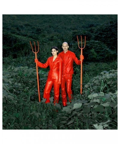 Mattiel Georgia Gothic (Red LP) Vinyl Record $6.97 Vinyl