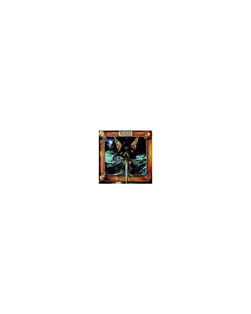 Jethro Tull BROADSWORD & BEAST CD $2.97 CD