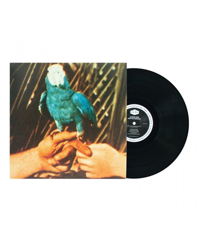 Andrew Bird Are You Serious Vinyl $6.40 Vinyl