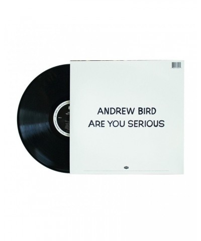 Andrew Bird Are You Serious Vinyl $6.40 Vinyl