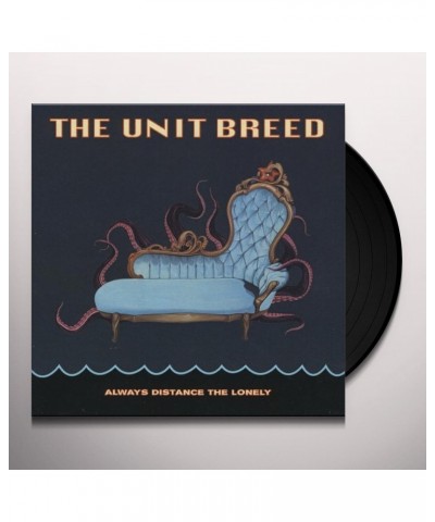 The Unit Breed Always Distance the Lonely Vinyl Record $16.08 Vinyl