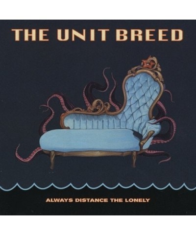 The Unit Breed Always Distance the Lonely Vinyl Record $16.08 Vinyl