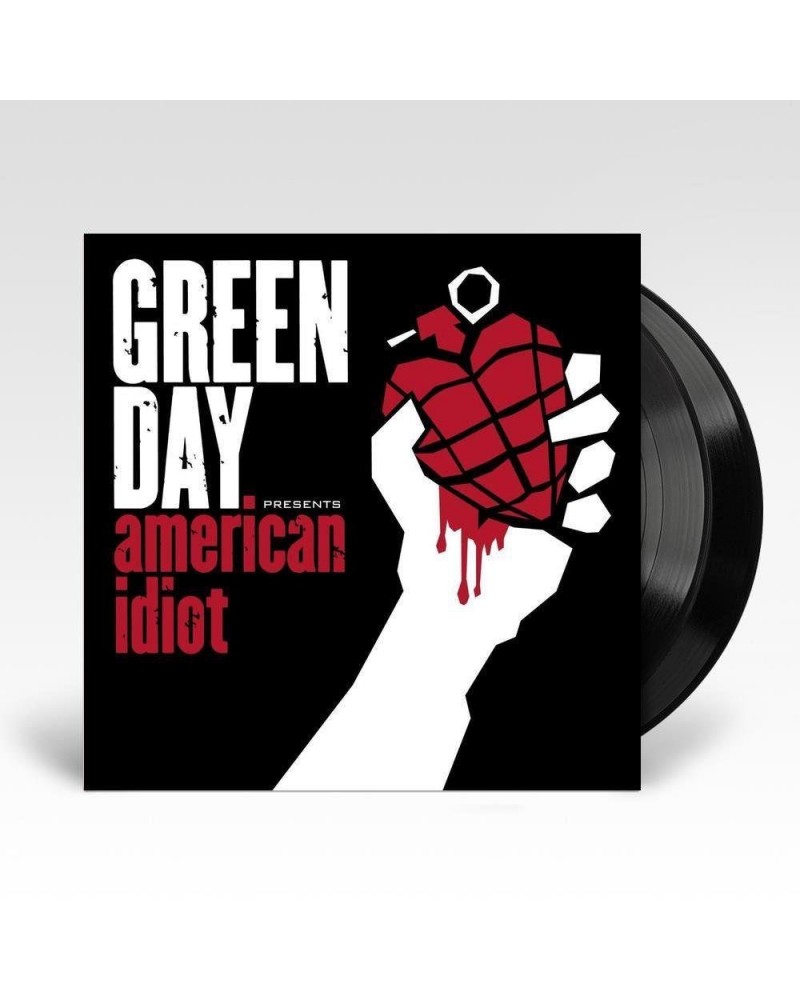 Green Day American Idiot (2LP) Vinyl Record $13.53 Vinyl