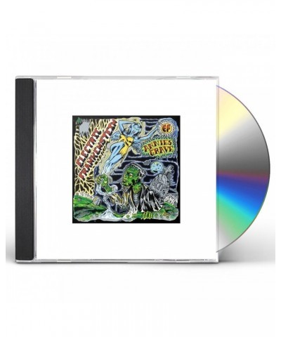 Electric Frankenstein ANNIE'S GRAVE CD $3.86 CD