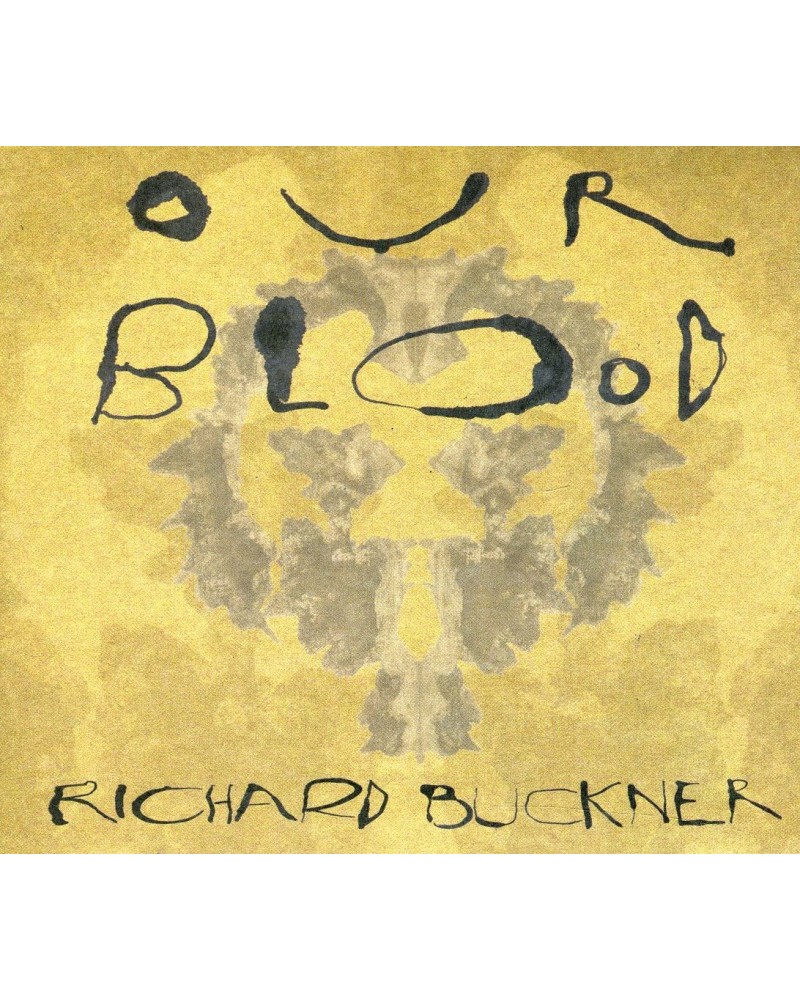 Richard Buckner OUR BLOOD CD $6.61 CD