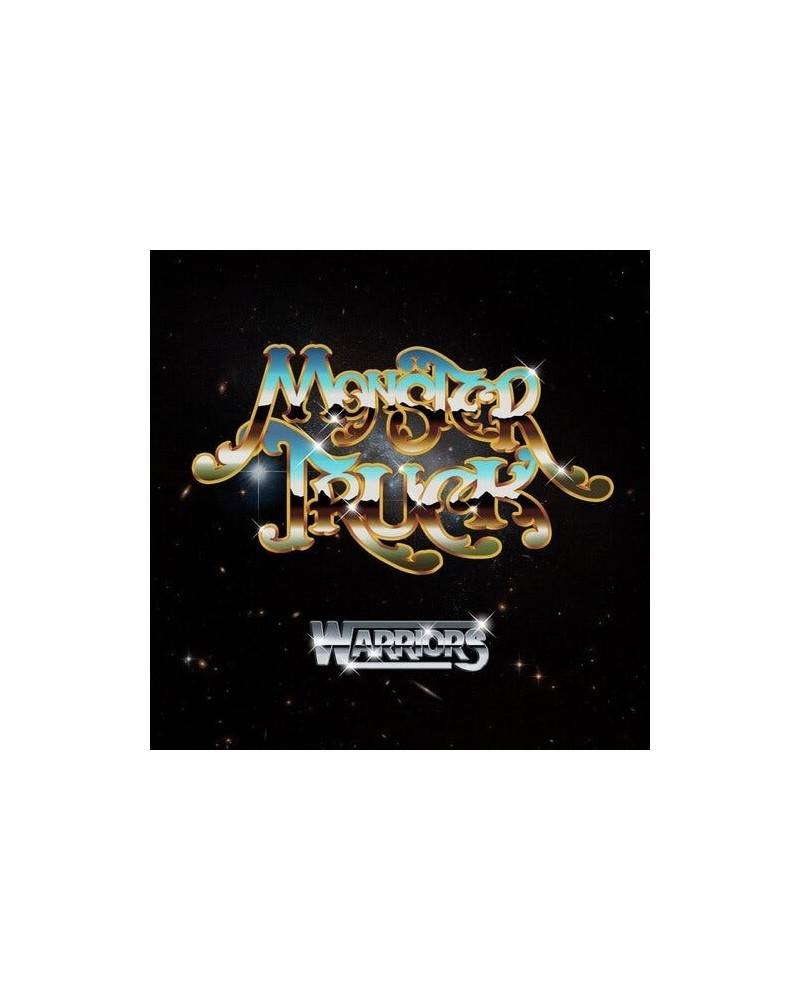 Monster Truck Warriors Vinyl Record $7.44 Vinyl