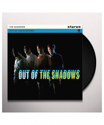 Shadows OUT OF THE SHADOWS + 2 BONUS TRACKS (BONUS TRACKS) Vinyl Record $6.88 Vinyl