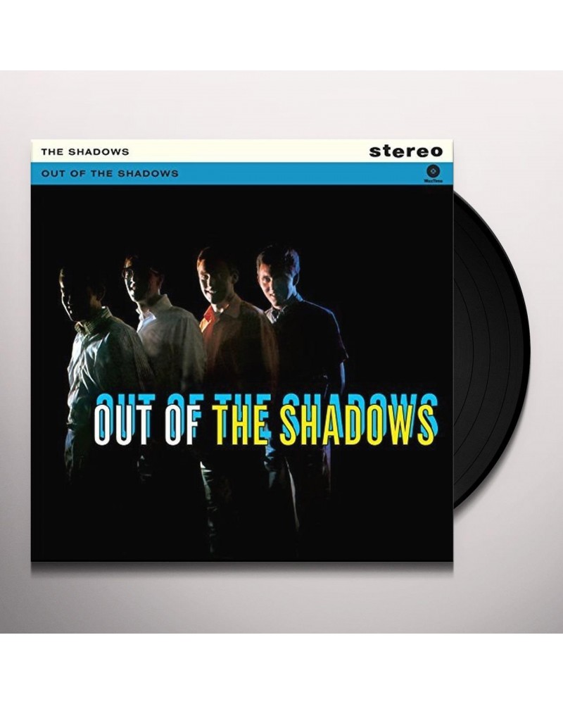 Shadows OUT OF THE SHADOWS + 2 BONUS TRACKS (BONUS TRACKS) Vinyl Record $6.88 Vinyl