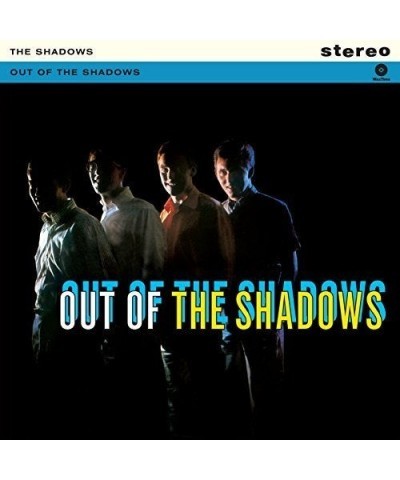 Shadows OUT OF THE SHADOWS + 2 BONUS TRACKS (BONUS TRACKS) Vinyl Record $6.88 Vinyl