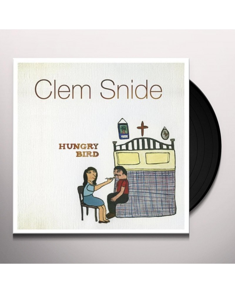 Clem Snide Hungry Bird Vinyl Record $5.72 Vinyl