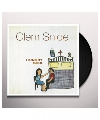 Clem Snide Hungry Bird Vinyl Record $5.72 Vinyl