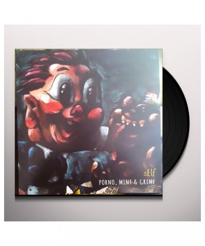 Self Porno Mint & Grime (2lp/colored Vinyl) $10.20 Vinyl