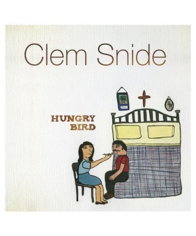 Clem Snide Hungry Bird Vinyl Record $5.72 Vinyl