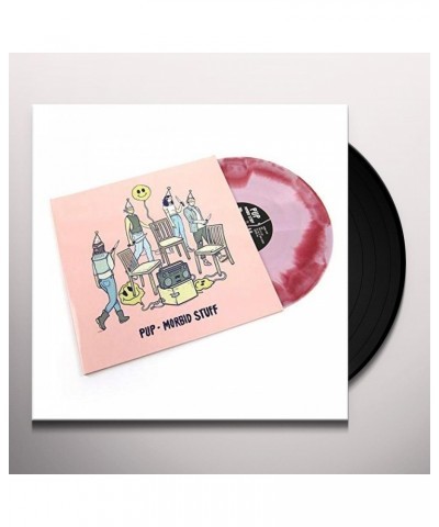 PUP Morbid Stuff Vinyl Record $8.40 Vinyl