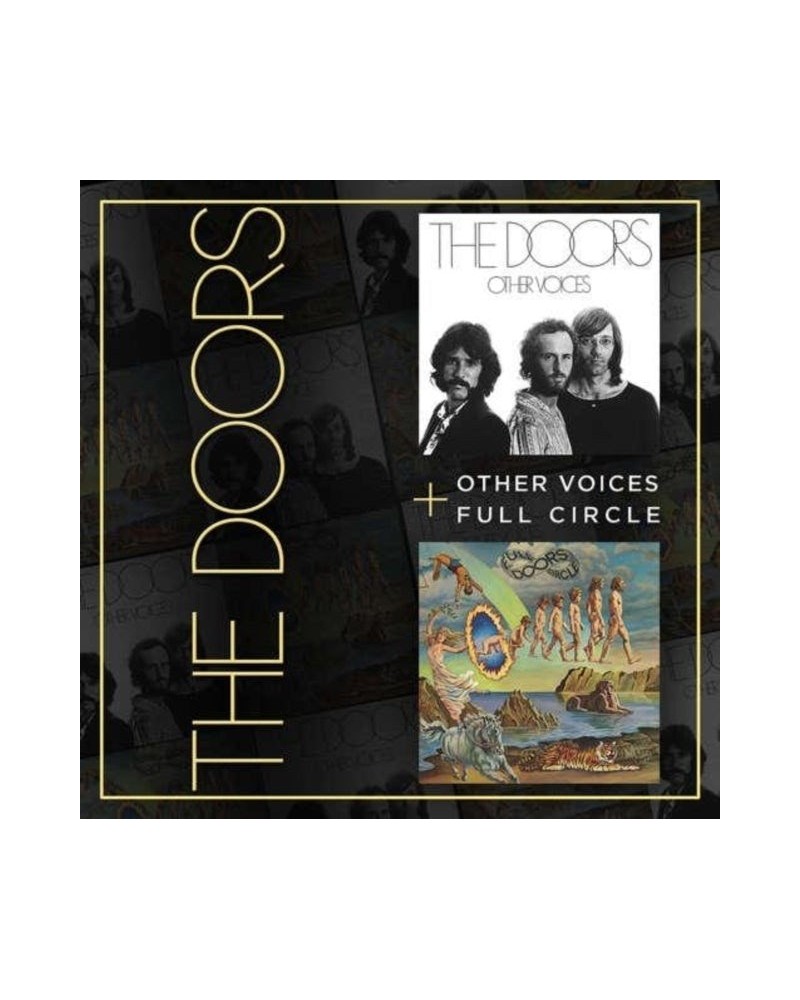 The Doors CD - Other Voices & Full Circle $5.73 CD