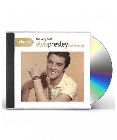 Elvis Presley PLAYLIST: THE VERY BEST MOVIE MUSIC OF ELVIS PRESL CD $2.02 CD
