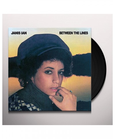 Janis Ian Between the Lines Vinyl Record $11.22 Vinyl