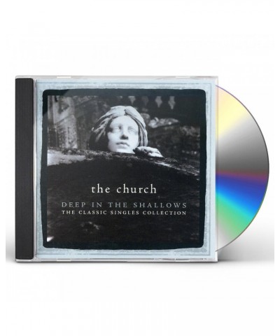 The Church DEEP IN THE SHALLOWS: CLASSIC SINGLES COLLECTION CD $8.97 CD