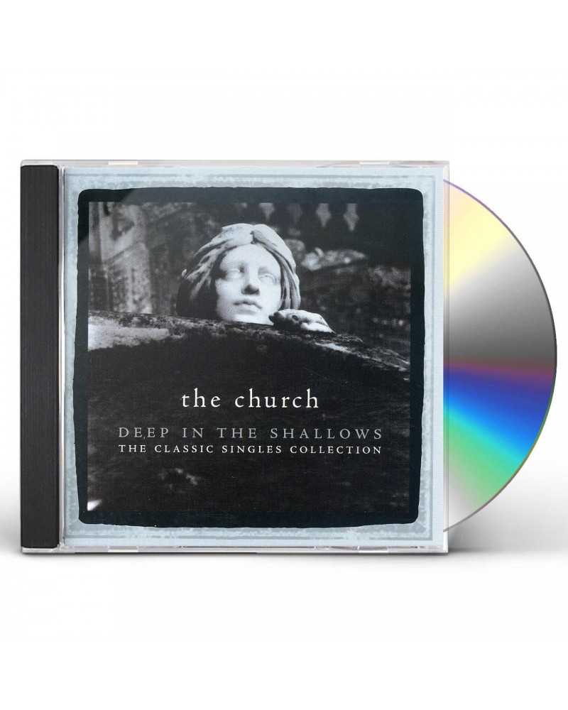 The Church DEEP IN THE SHALLOWS: CLASSIC SINGLES COLLECTION CD $8.97 CD