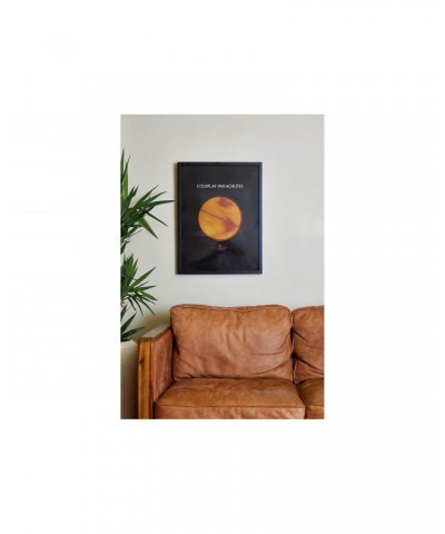 Coldplay PARACHUTES - LITHOGRAPH $14.00 Decor