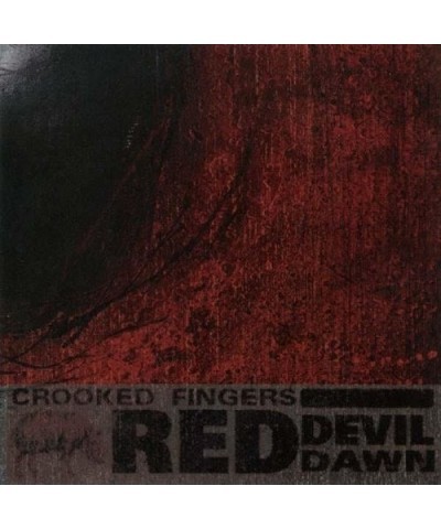 Crooked Fingers RED DEVIL DAWN CD $4.32 CD