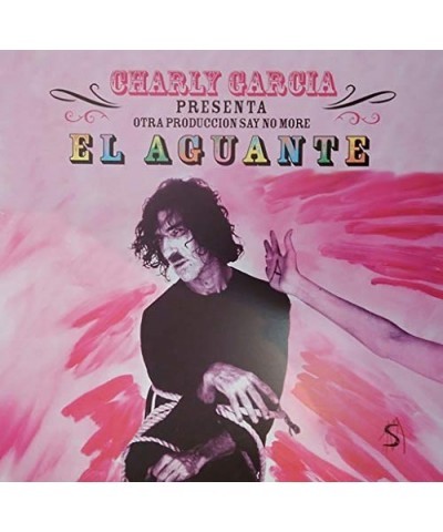 Charly Garcia Pena El Aguante Vinyl Record $32.56 Vinyl