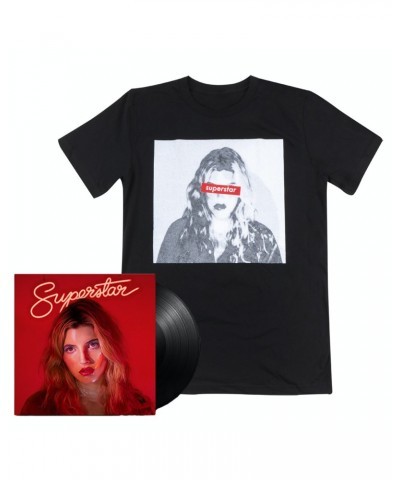 Caroline Rose Superstar Vinyl + Superstar Unisex Tee $22.48 Vinyl