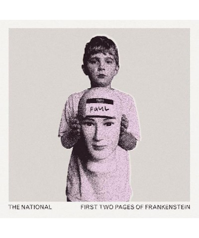 The National First Two Pages Of Frankenstein Vinyl Record $14.10 Vinyl