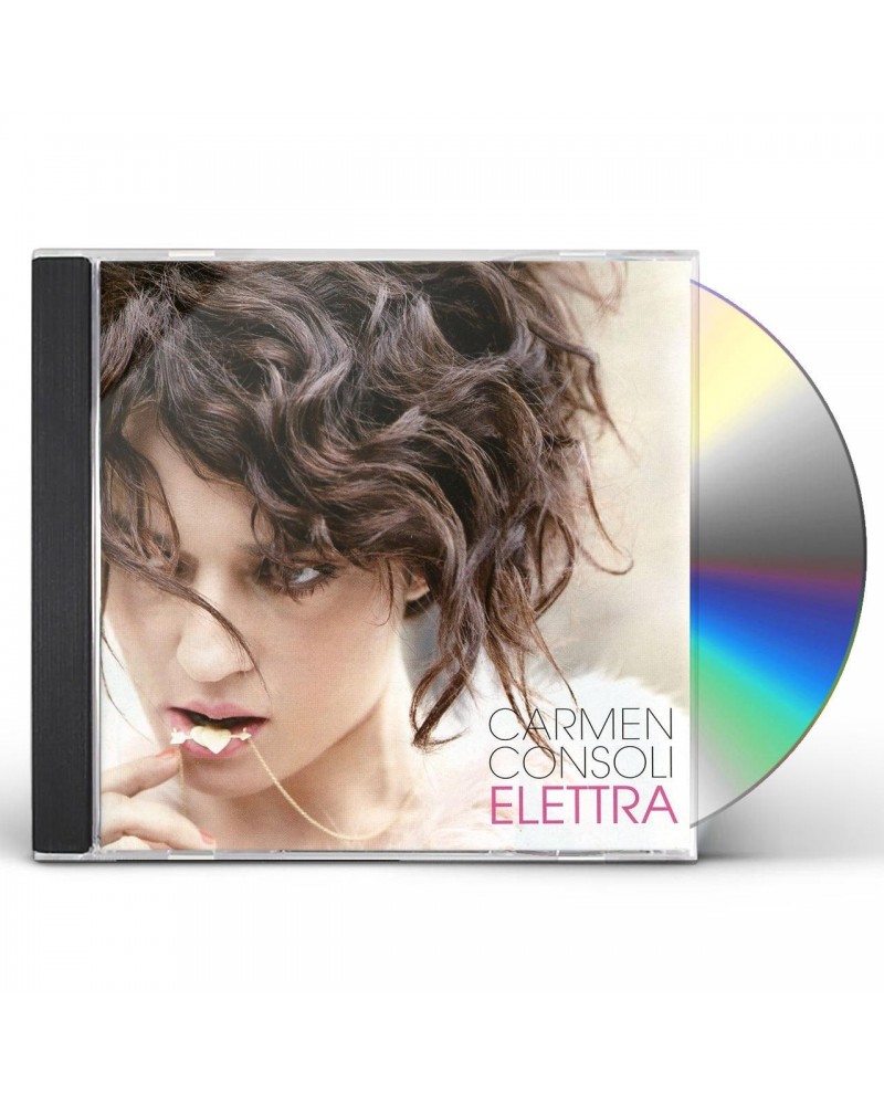 Carmen Consoli ELETTRA CD $4.33 CD