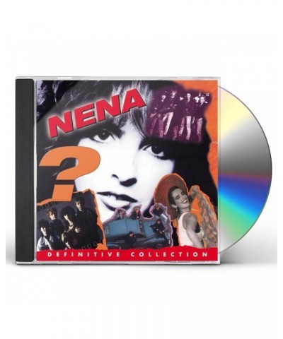 Nena DEFINITIVE COLLECTION CD $4.25 CD