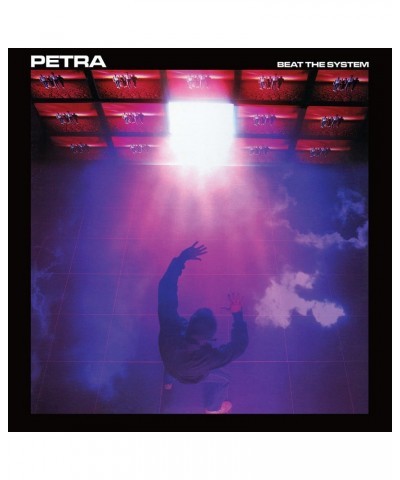 Petra Beat The System Vinyl Record $13.50 Vinyl