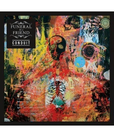 Funeral For A Friend Conduit Vinyl Record $9.18 Vinyl