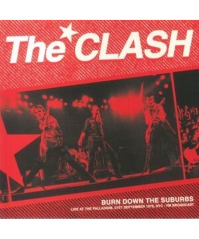 The Clash LP - Live At The Palladium. 21st September 1979. Nyc - Fm Broadcast (Vinyl) $17.56 Vinyl