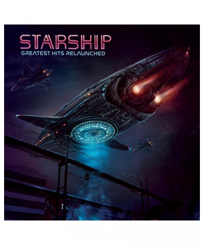 Starship Greatest Hits Relaunched Vinyl Record $7.20 Vinyl