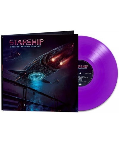 Starship Greatest Hits Relaunched Vinyl Record $7.20 Vinyl