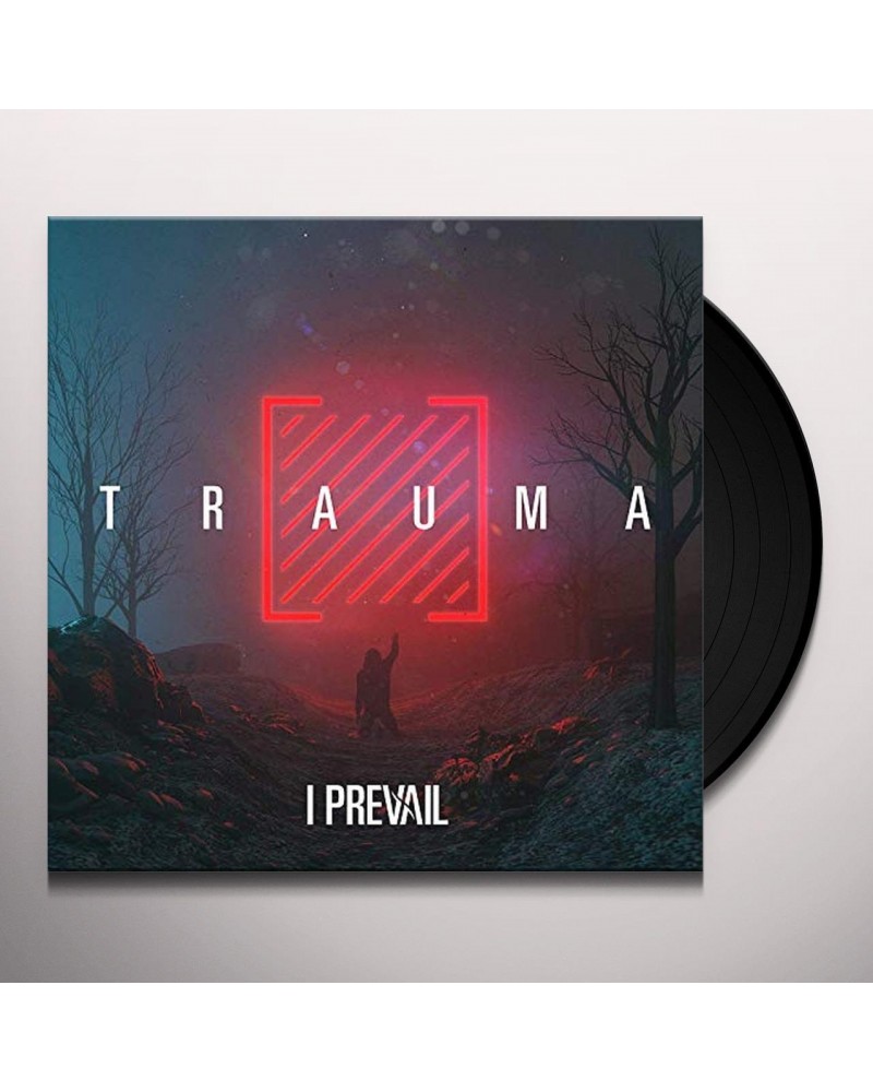 I Prevail Trauma Vinyl Record $16.20 Vinyl