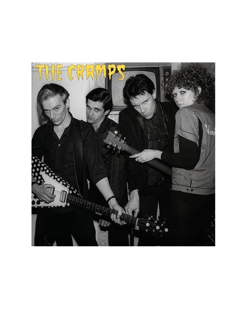 The Cramps LP - Live At Keystone Palo Alto California February 1st 1979 (Vinyl) $13.38 Vinyl