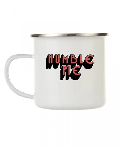 Humble Pie Red Logo Camping Mug $6.20 Drinkware