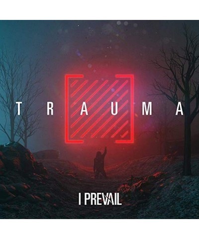 I Prevail Trauma Vinyl Record $16.20 Vinyl