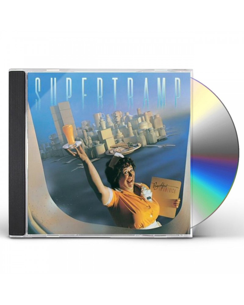 Supertramp BREAKFAST IN AMERICA (2010 REMASTER) CD $4.89 CD