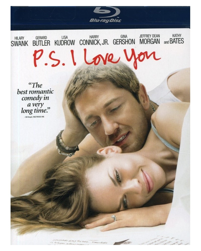 PS I Love You Blu-ray $5.70 Videos