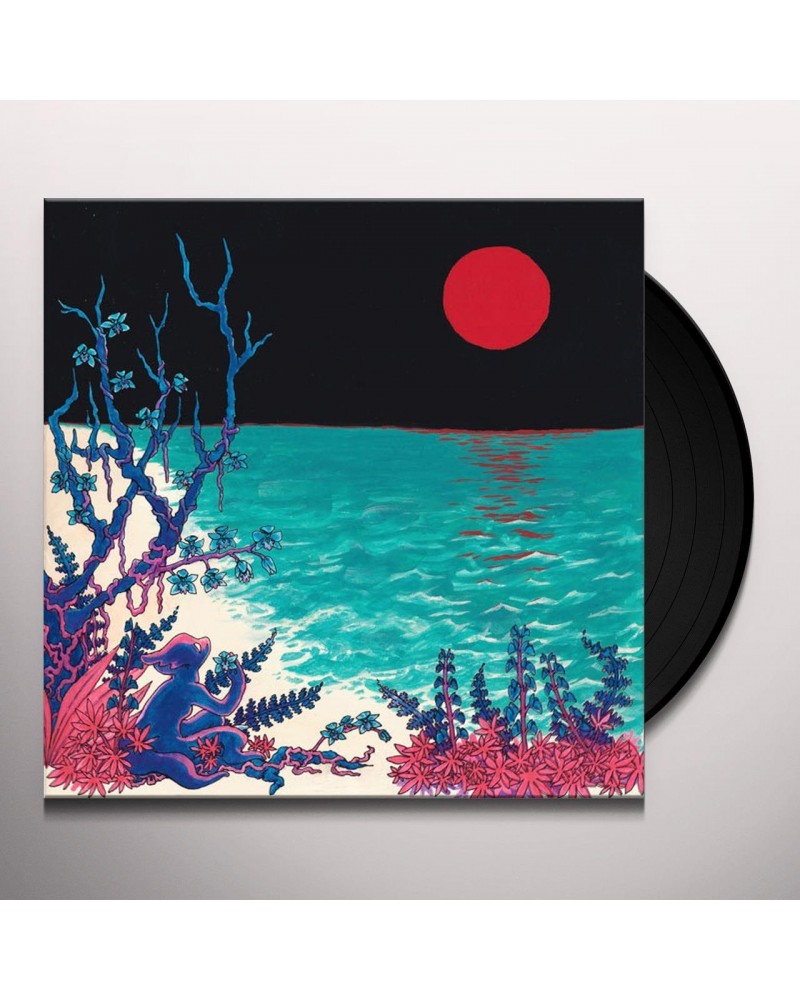 glass beach THE FIRST GLASS BEACH ALBUM (COLOR VINYL) Vinyl Record $14.76 Vinyl