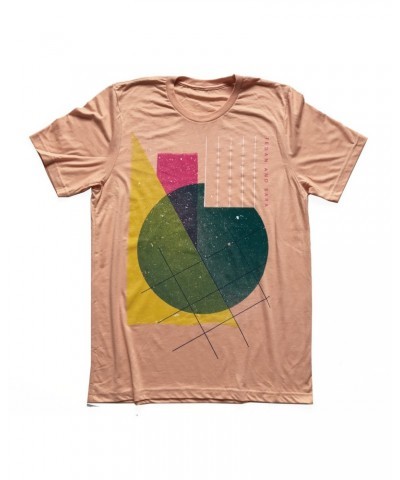 Tegan and Sara Shapes Tee $11.10 Shirts