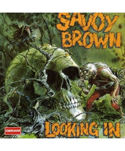 Savoy Brown LOOKING IN CD $4.80 CD