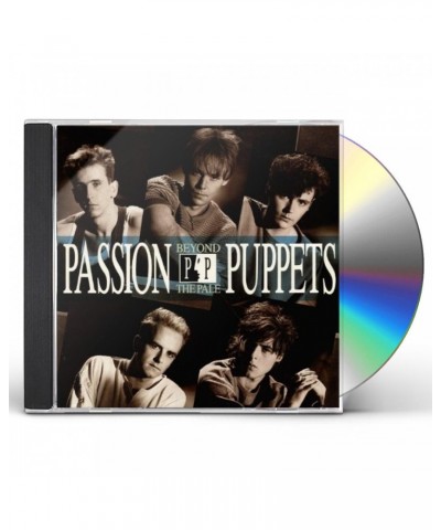 Passion Puppets BEYOND THE PALE: EXPANDED EDITION CD $6.52 CD
