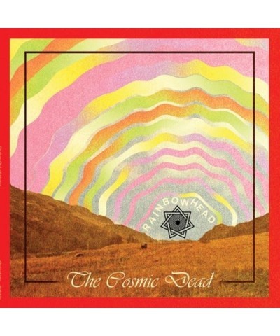 The Cosmic Dead Rainbowhead Vinyl Record $16.80 Vinyl