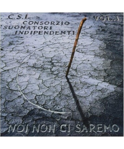 C.S.I. NOI NON CI SAREMO Vinyl Record $18.45 Vinyl