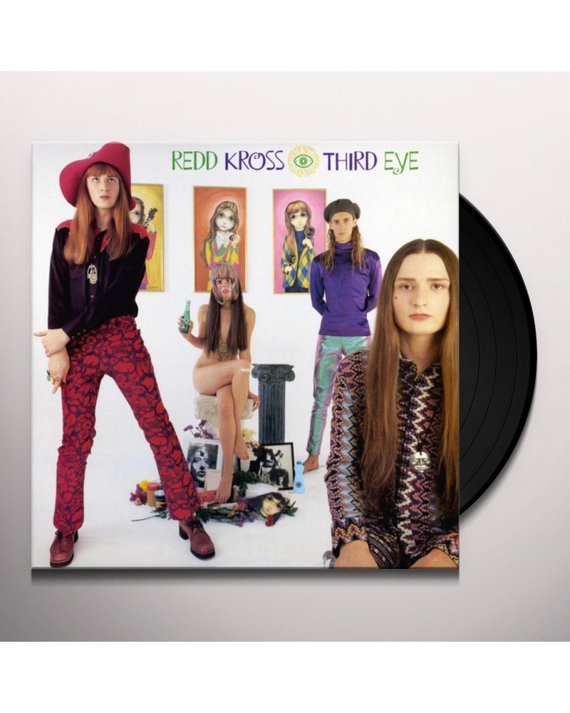 Redd Kross Third Eye Vinyl Record $10.08 Vinyl