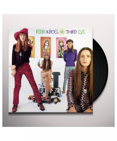 Redd Kross Third Eye Vinyl Record $10.08 Vinyl